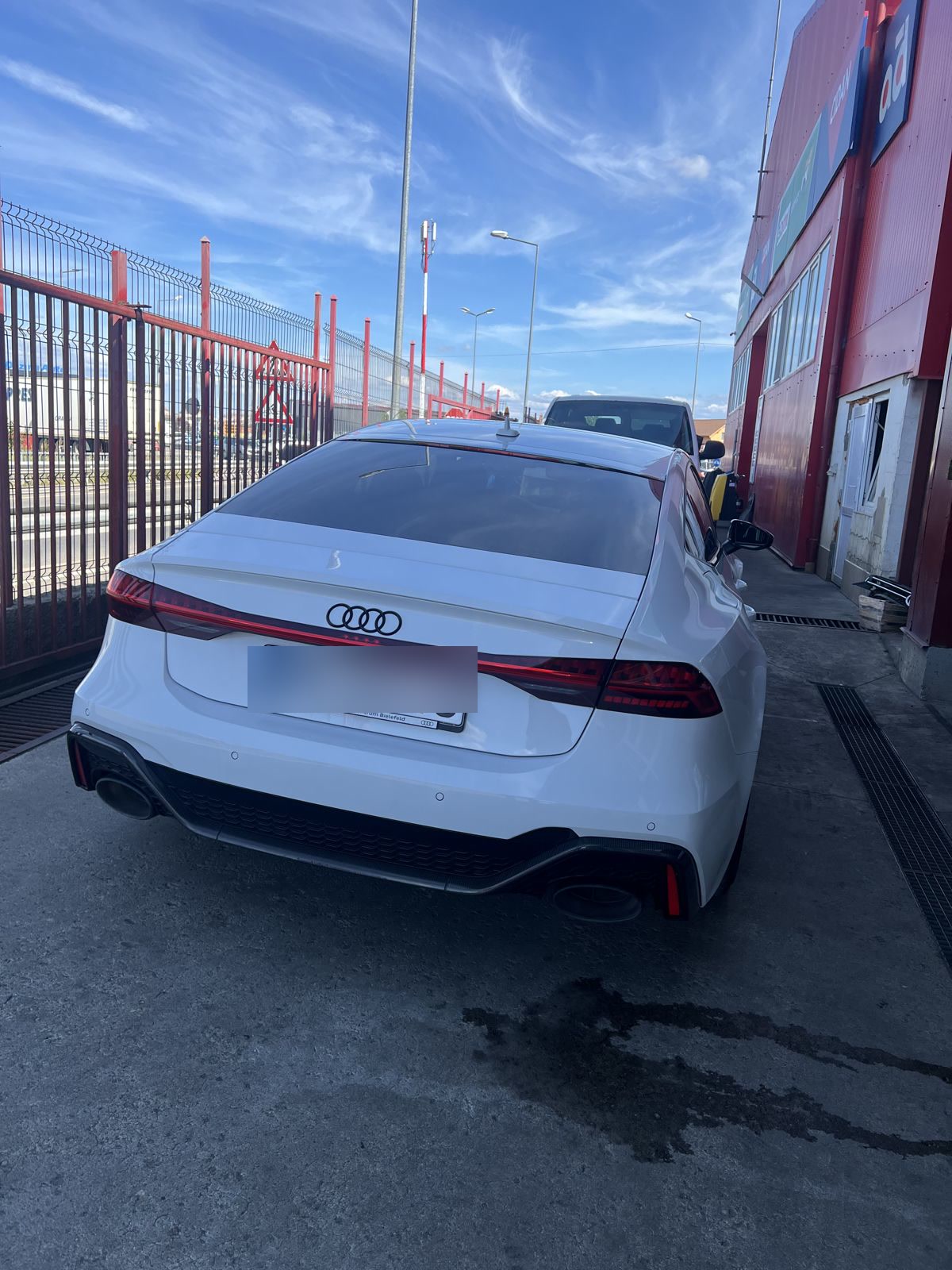 Audi RS 7