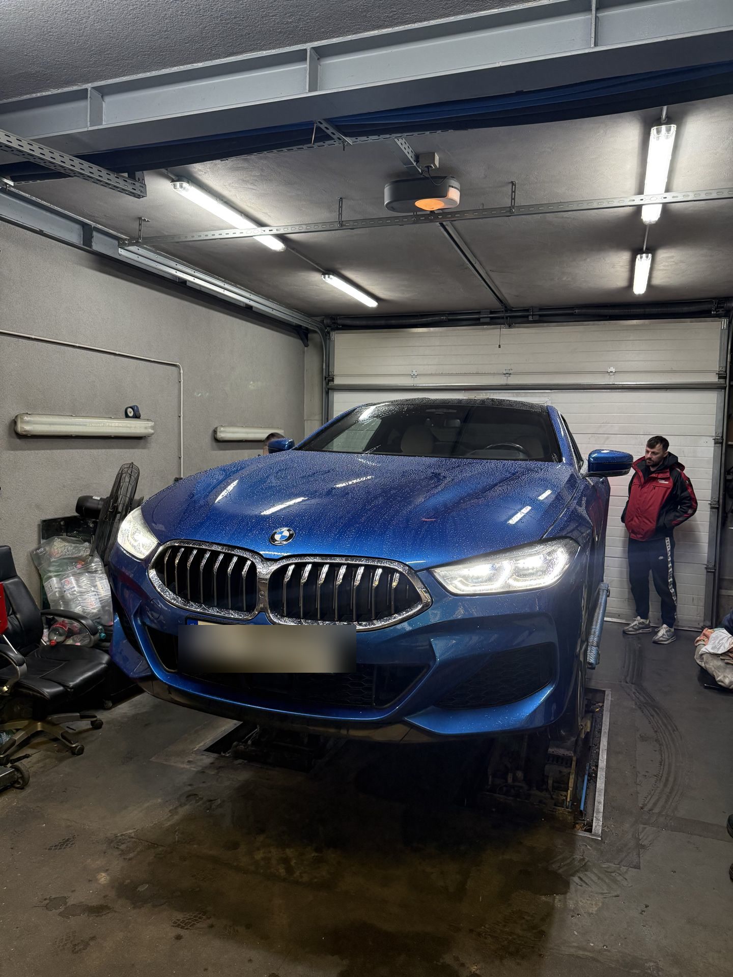 BMW Seria 8