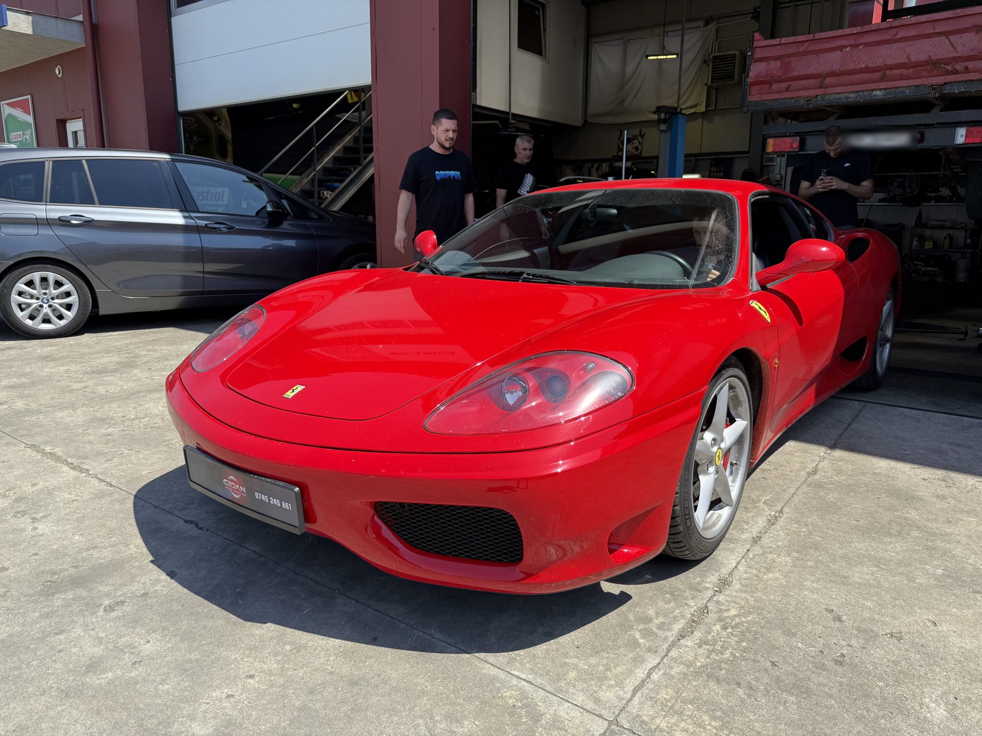 Ferrari 360 Modena