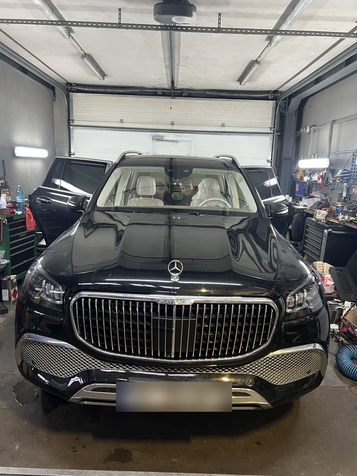 Mercedes-Maybach GLS