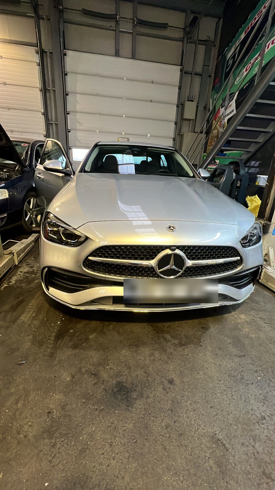 Mercedes Clasa C