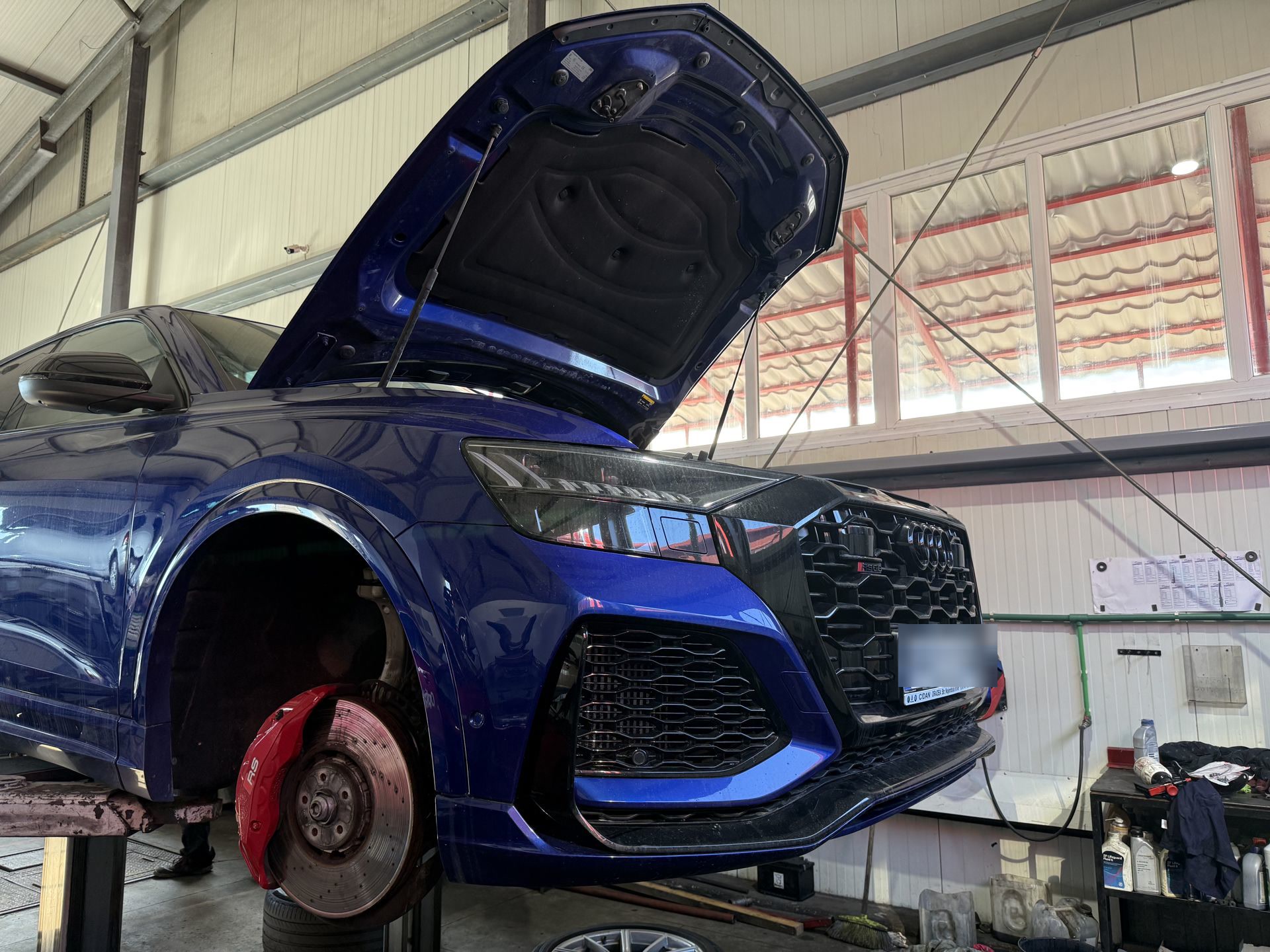 Audi RS Q8